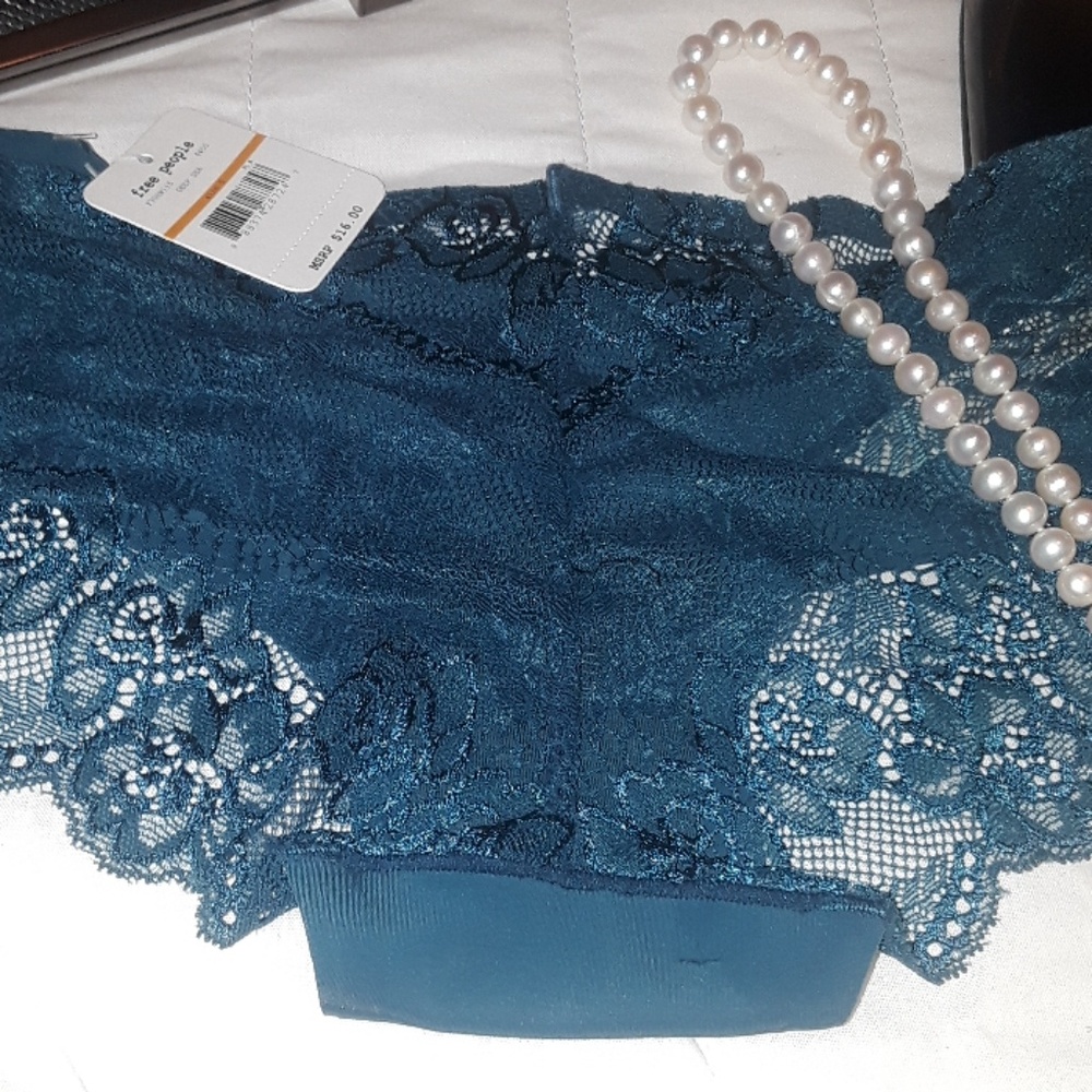 Lacy Free People Pantie